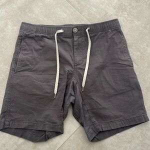 Men’s Vuori shorts